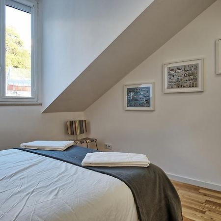 Downtown Boutique Duplex Apartment Lisbon Bagian luar foto