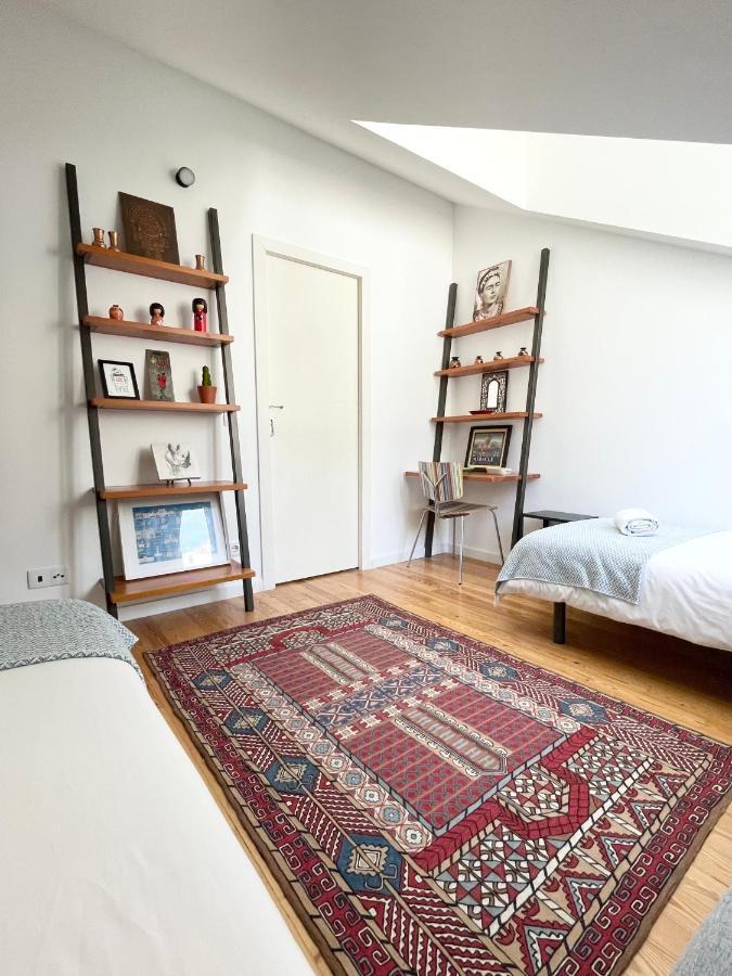 Downtown Boutique Duplex Apartment Lisbon Bagian luar foto