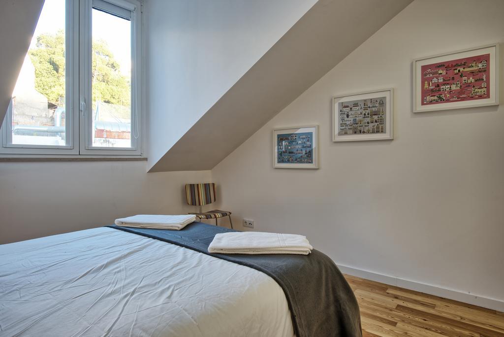 Downtown Boutique Duplex Apartment Lisbon Bagian luar foto