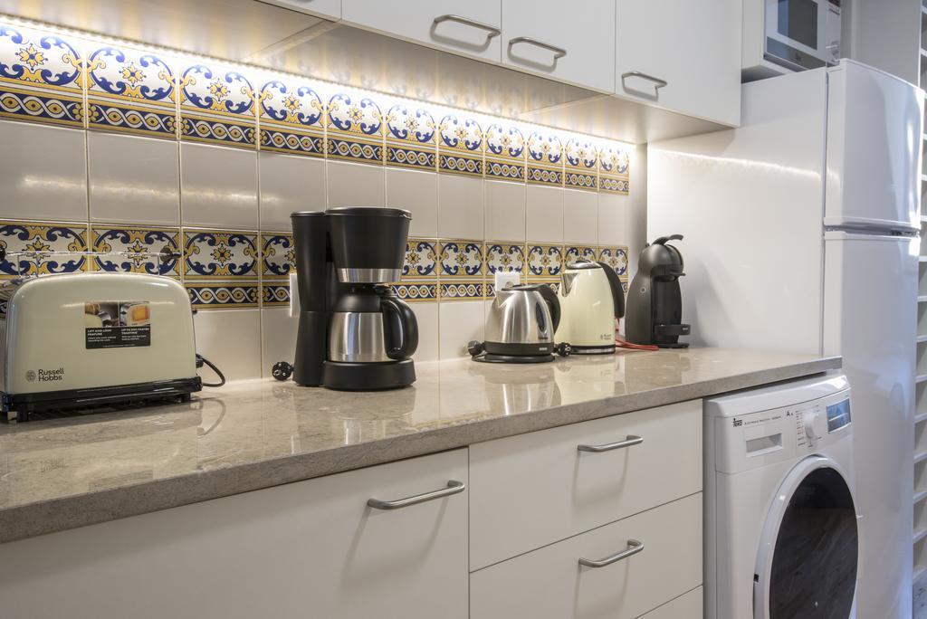 Downtown Boutique Duplex Apartment Lisbon Bagian luar foto