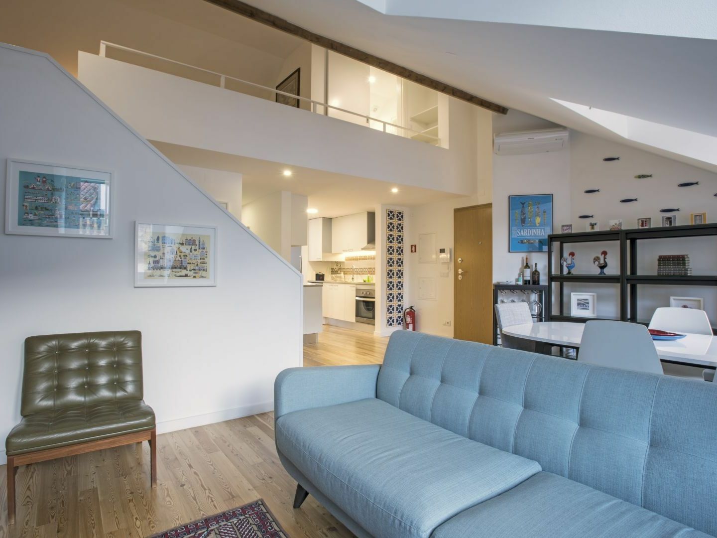 Downtown Boutique Duplex Apartment Lisbon Bagian luar foto